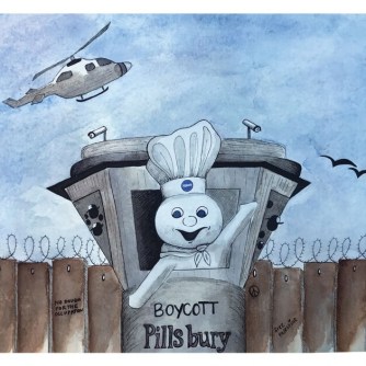 Mar - Pillsbury